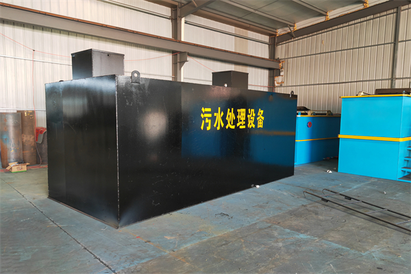 如何实现屠宰污水处理设备的水体净化