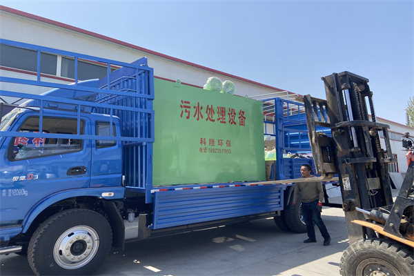 屠宰污水处理设备压力检验的办法