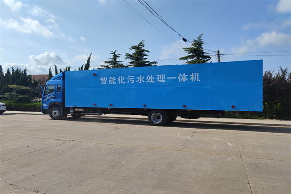 养殖污水处理设备的选用问题