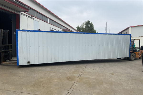 一体化污水处理设备突然停机的怎么处理