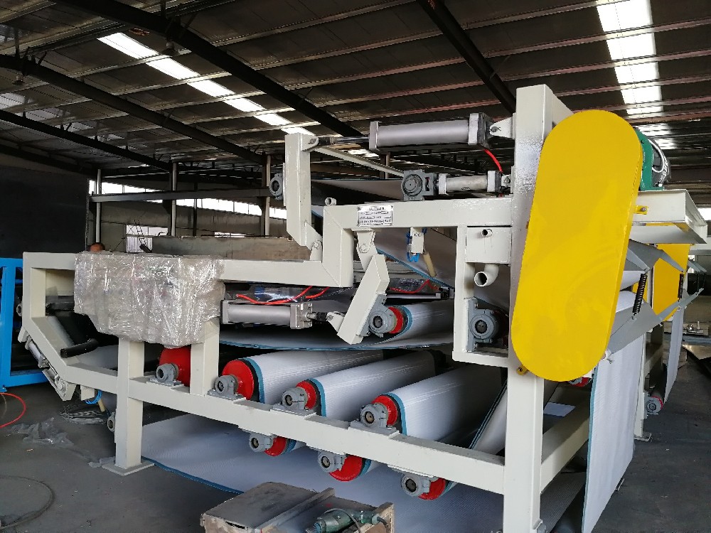 压滤机构造及工作原理，你知道多少？