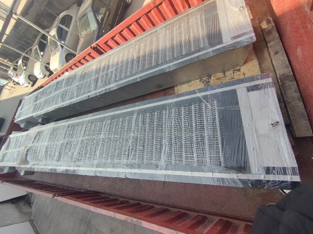 常用格栅机的分类及选型推荐