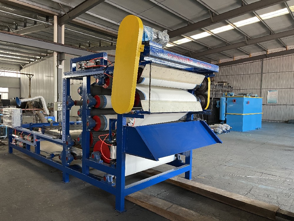 污泥处理设备都有哪些？