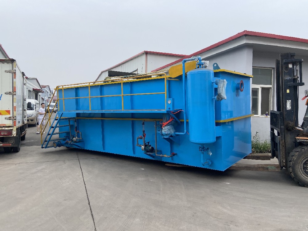 造纸污水处理设备常见的处理方法