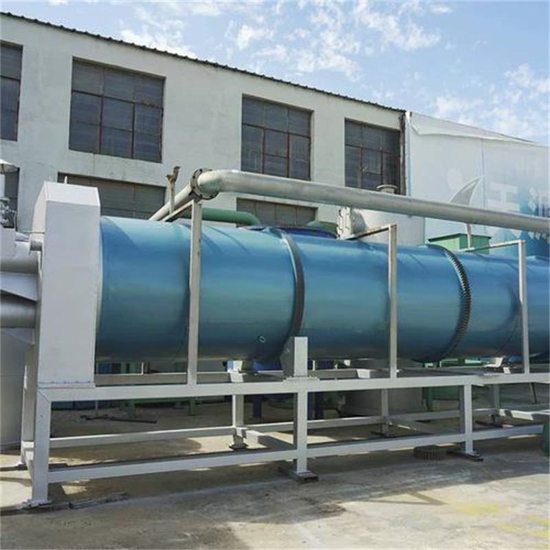 畜禽粪便处理设备