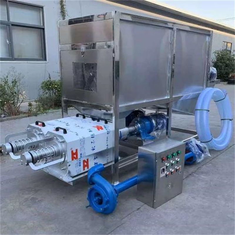 畜禽粪便处理设备