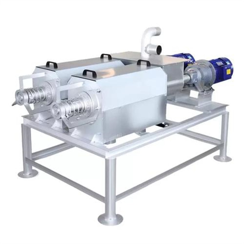 畜禽粪便处理设备