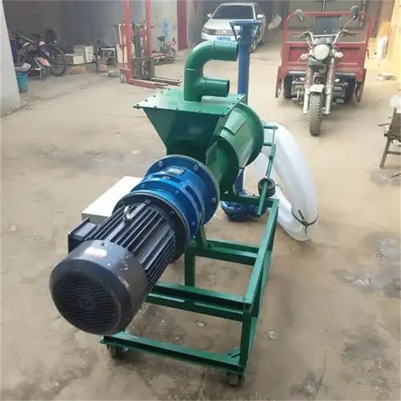 畜禽粪便处理设备