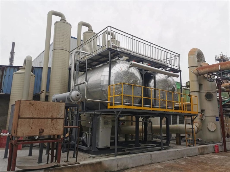 VOC废气处理设备