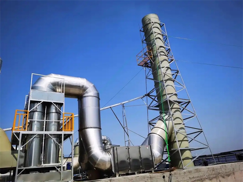 VOC废气处理设备