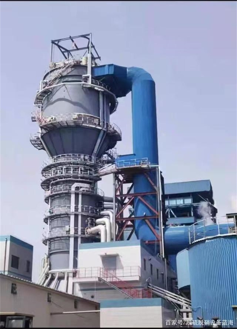 锅炉脱硫设备