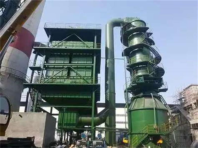 锅炉脱硫设备